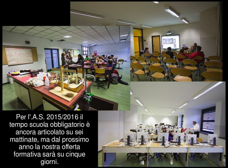 4 tempo scuola