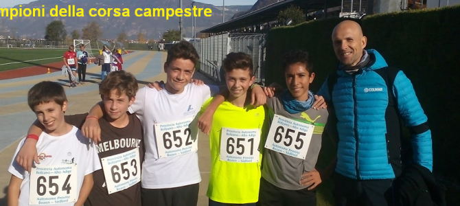 Corsa campestre