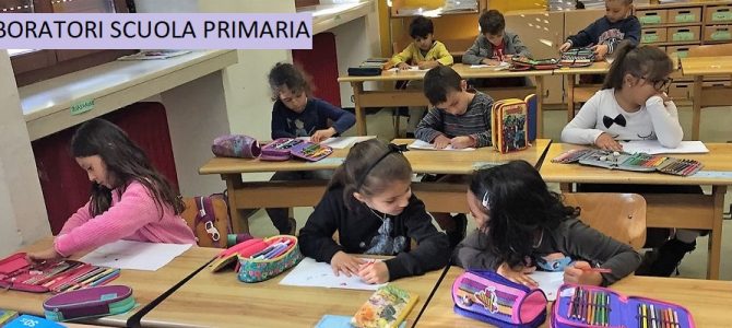 Attività pomeridiane Scuola Primaria Don Bosco