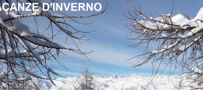 Vacanze d’inverno